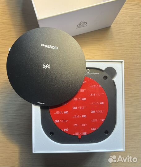 Беспроводная зарядка Qi 10w iPhone xiaomi etc