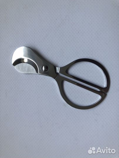 Компактные сигарные ножницы