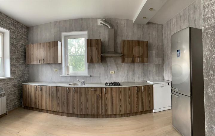 Дом 120 м² на участке 6 сот.