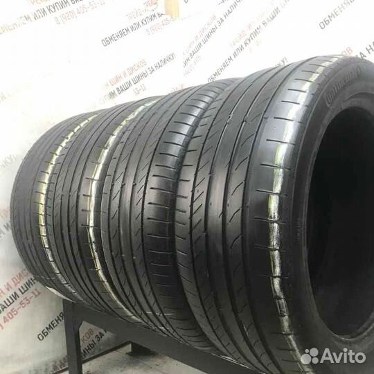 Continental ContiSportContact 5 235/45 R17