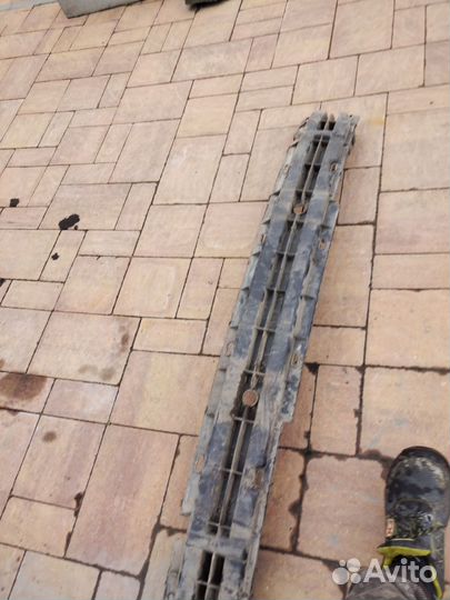 Усилитель переднего бампера Ваз 2110