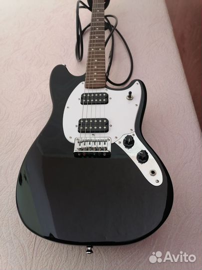 Fender squier bullet mustang + fender frontman 10g