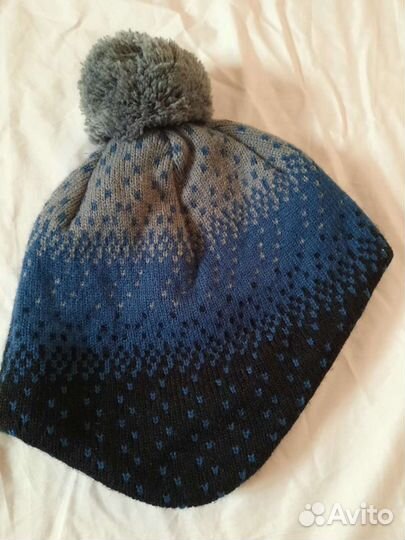 Шапка uniqlo kids для мальчика