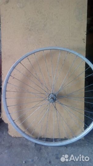 Колесо переднее 24 '' от велосипеда Салют