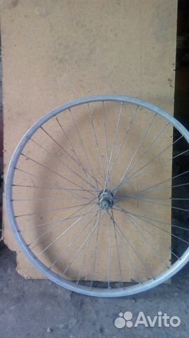 Колесо переднее 24 '' от велосипеда Салют