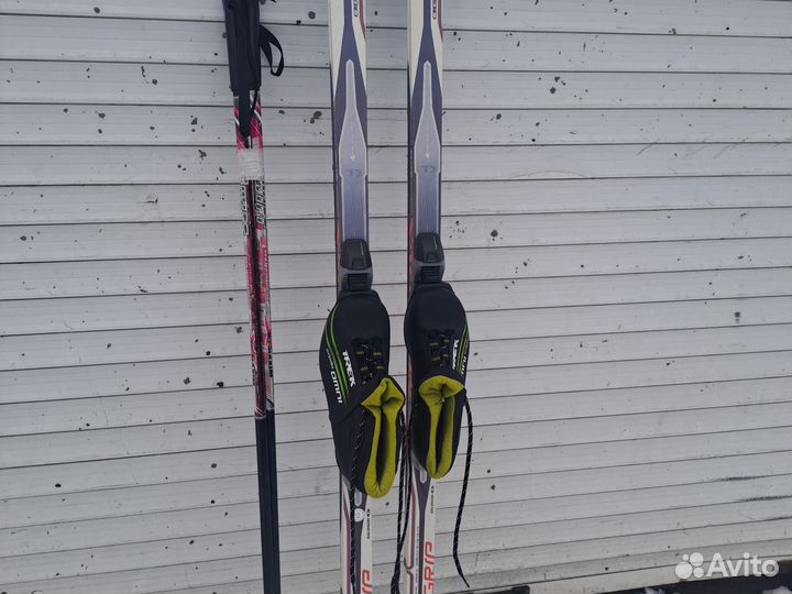 Лыжи беговые