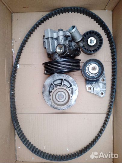 Гур, грм шевроле Круз 1.6