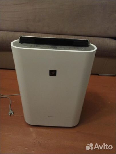 Очиститель и увлажнитель воздуха sharp kc-d51rw