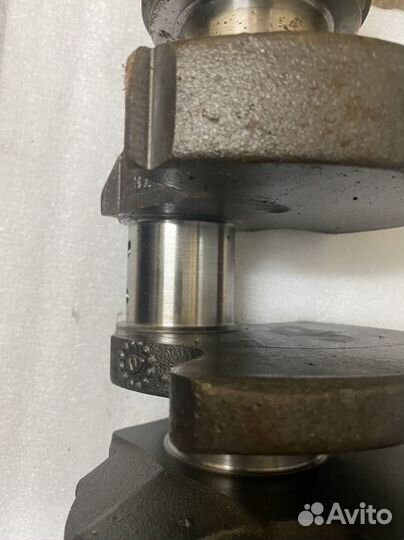 Колевал mercruiser 5,7