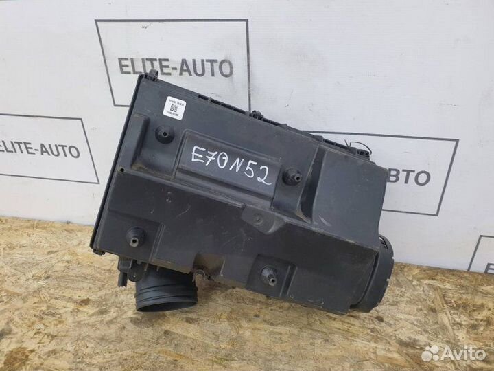 Корпус воздушного фильтра Bmw X5 E70