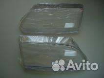 Стекло из литого поликарбоната ваз 2115, 2шт