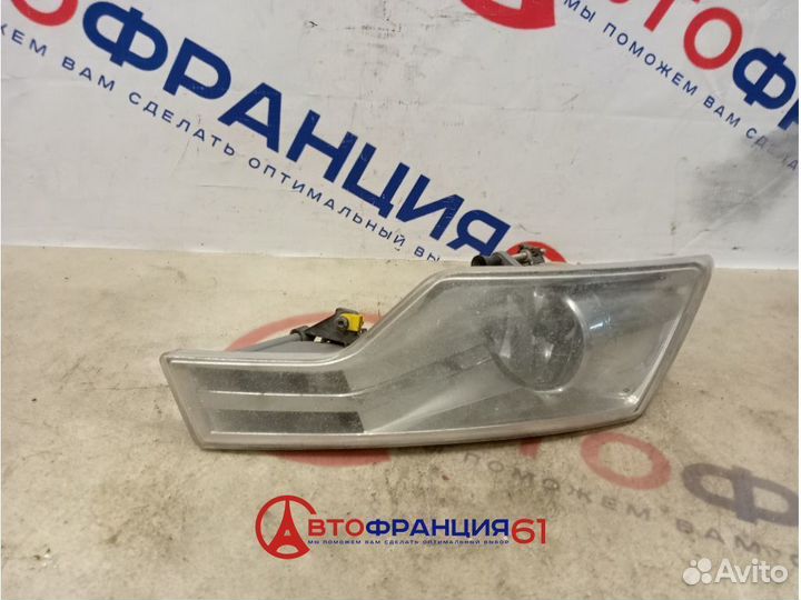 Фара противотуманная, 6206J4 citroen C5(X7), 30414