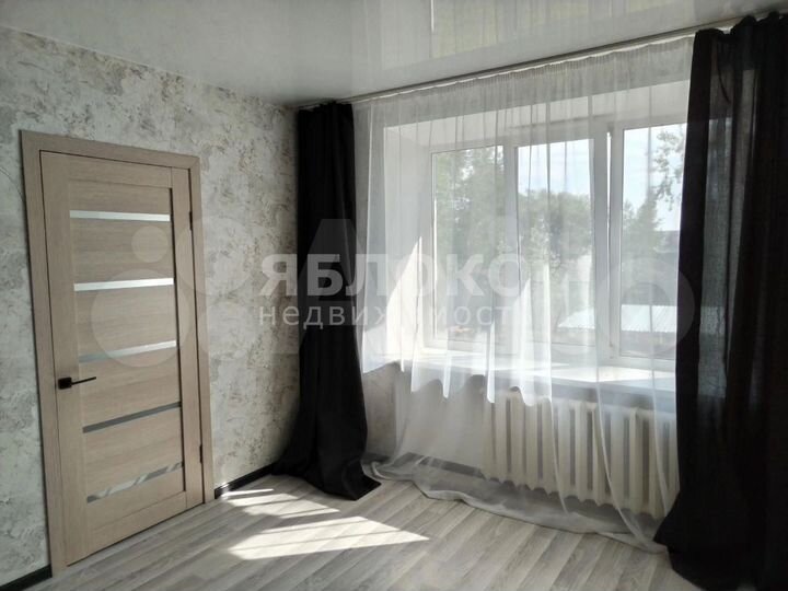 2-к. квартира, 38,1 м², 1/5 эт.