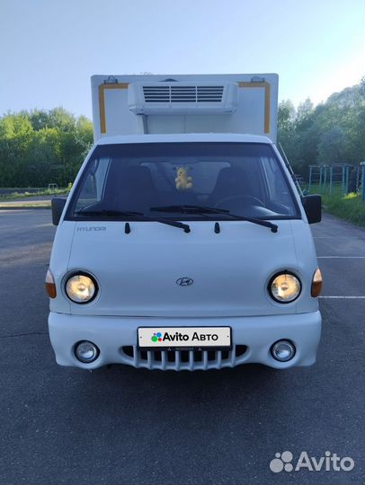 Hyundai Porter рефрижератор, 2010