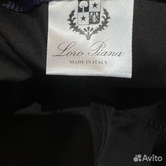 Кепка loro piana