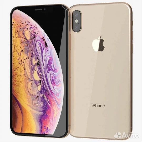 iPhone xs