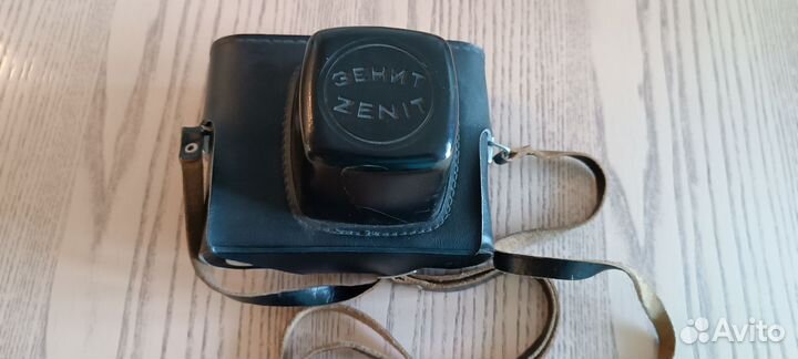 Фотоаппарат Зенит ттл