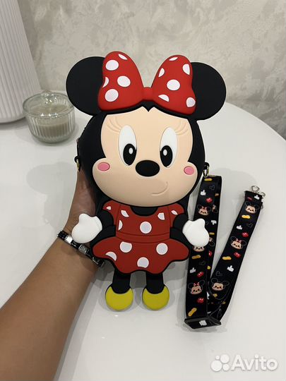 Детская сумочка Микки Маус