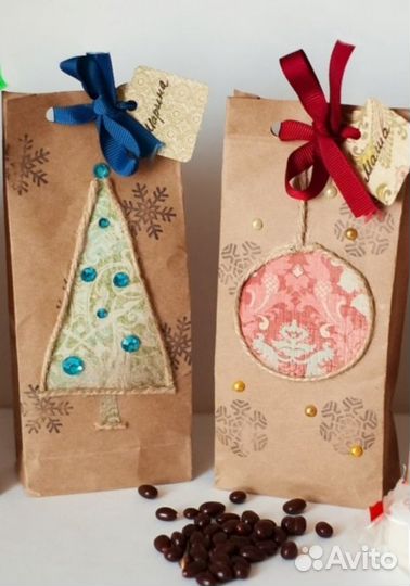 Новогодние игрушки, подарки