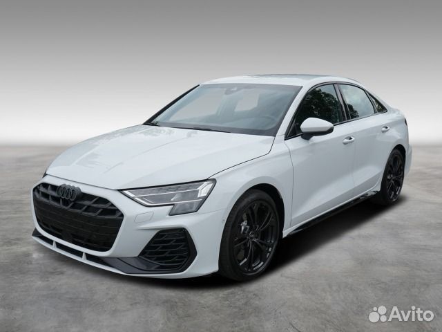 Audi S3 2.0 AMT, 2023, 100 км с пробегом, цена 6500000 руб.