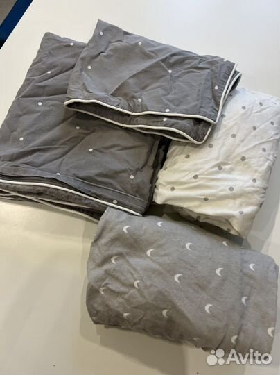 Постельное белье IKEA детское