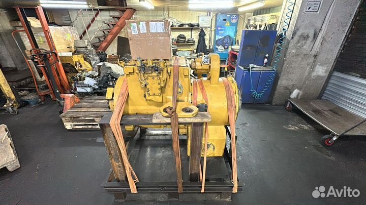 Ремонт трансмиссии грузовых авто