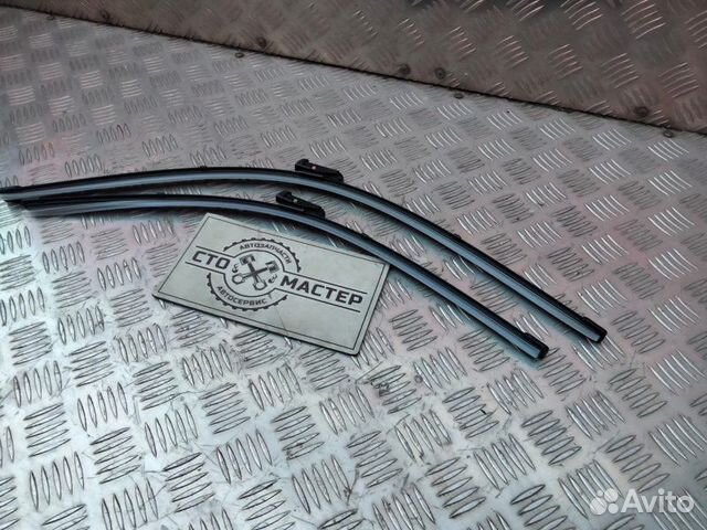 Щетки бескаркасные Fiat Ducato 2.3