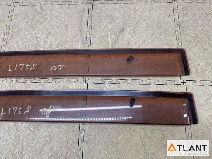 Ветровики комплект daihatsu move