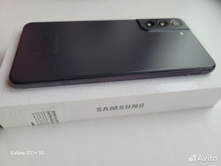 Samsung Galaxy S21 FE 5G, 8/256 ГБ