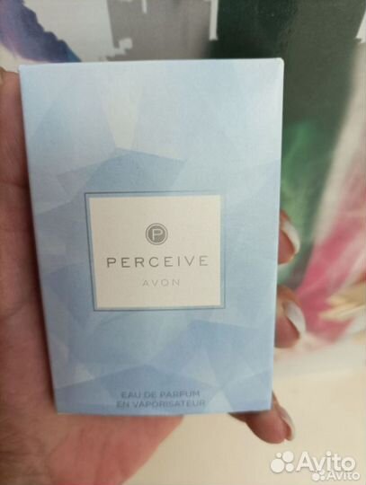 Туалетная вода Perceive Avon 30мл