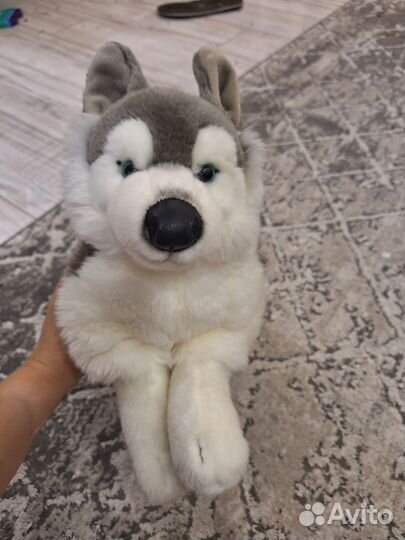 Мягкие игрушки