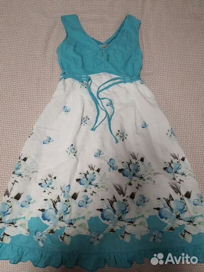 Вещи для беременных пакетом 42 44