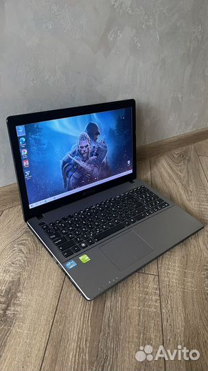 Игровой ноутбук Asus i5 /Nvidia - 2GB/8GB RAM/SSD