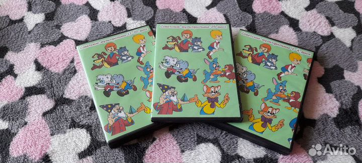 Советские мультики для просмотра