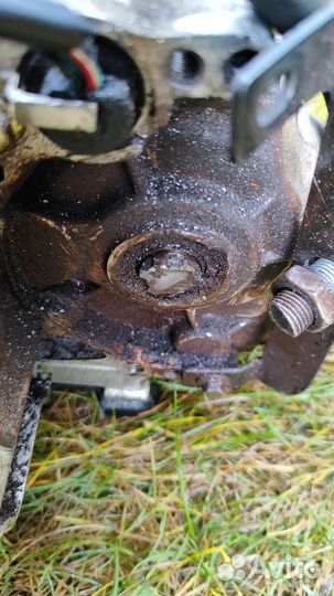 Двигатель на Динго т 125