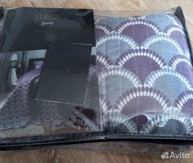 Штора Wess 200280см (блэкаут)