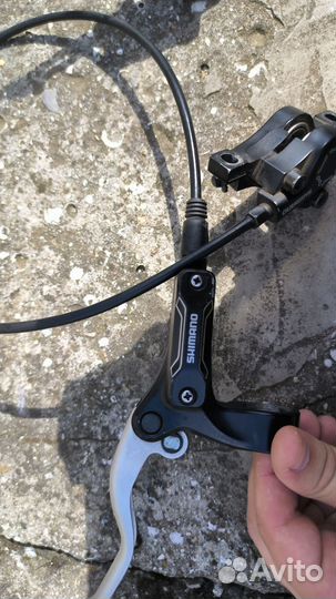 Тормоза shimano br-m486