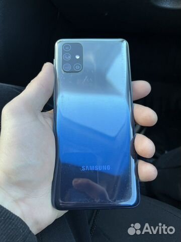 Samsung Galaxy M31s, 6/128 ГБ объявление продам