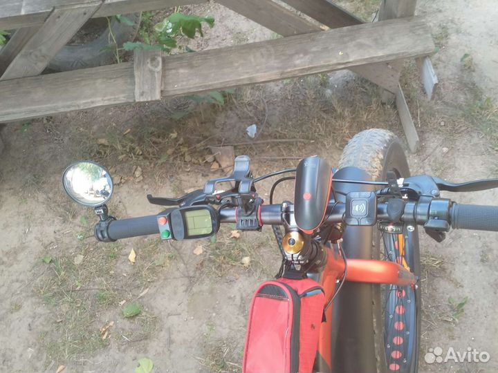 Электровелосипед