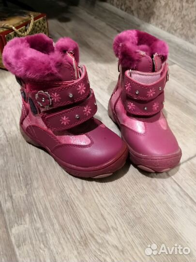 Угги детские