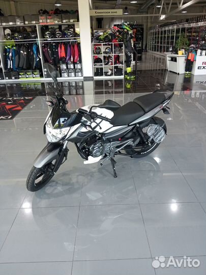 Мотоцикл bajaj Pulsar 125