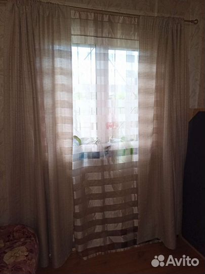 Шторы и тюль