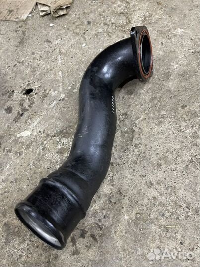 Шланги патрубки Mitsubishi Pajero Sport 3 KS