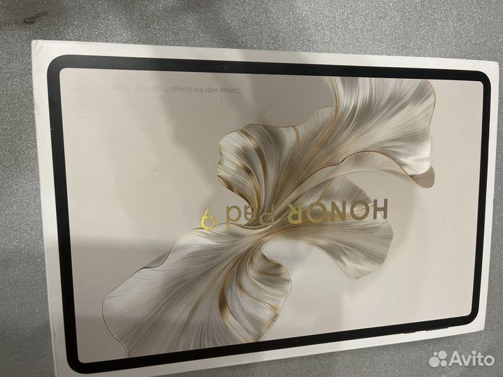 Honor Планшет Pad 9, 12.1
