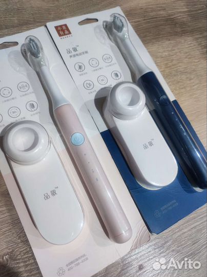 Звуковая электрическая зубная щётка Xiaomi Soocas