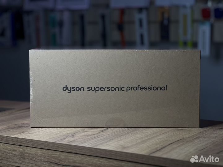Фен dyson supersonic professional HD11