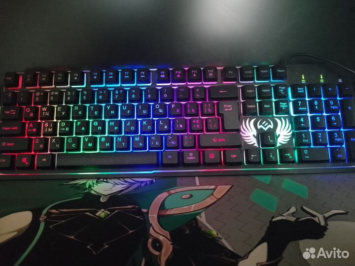 Игровая клавиатура sven
