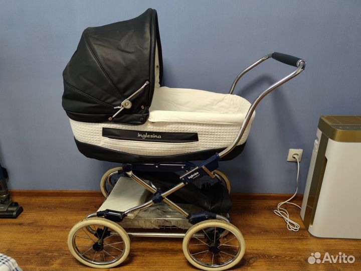 Коляска Inglesina Sofia Comfort Chrome