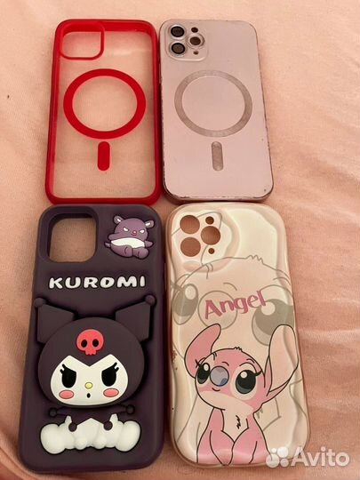 Чехлы iPhone 11 pro