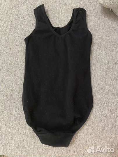 Купальник гимнастический 128